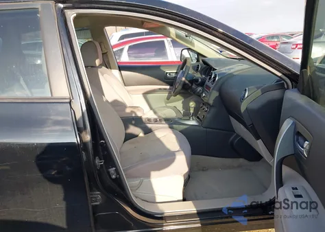 2010 Nissan Rogue S z USA, uszkodzony, nr VIN JN8AS5MT4AW505865